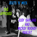 Judy Garland and Mickey Rooney